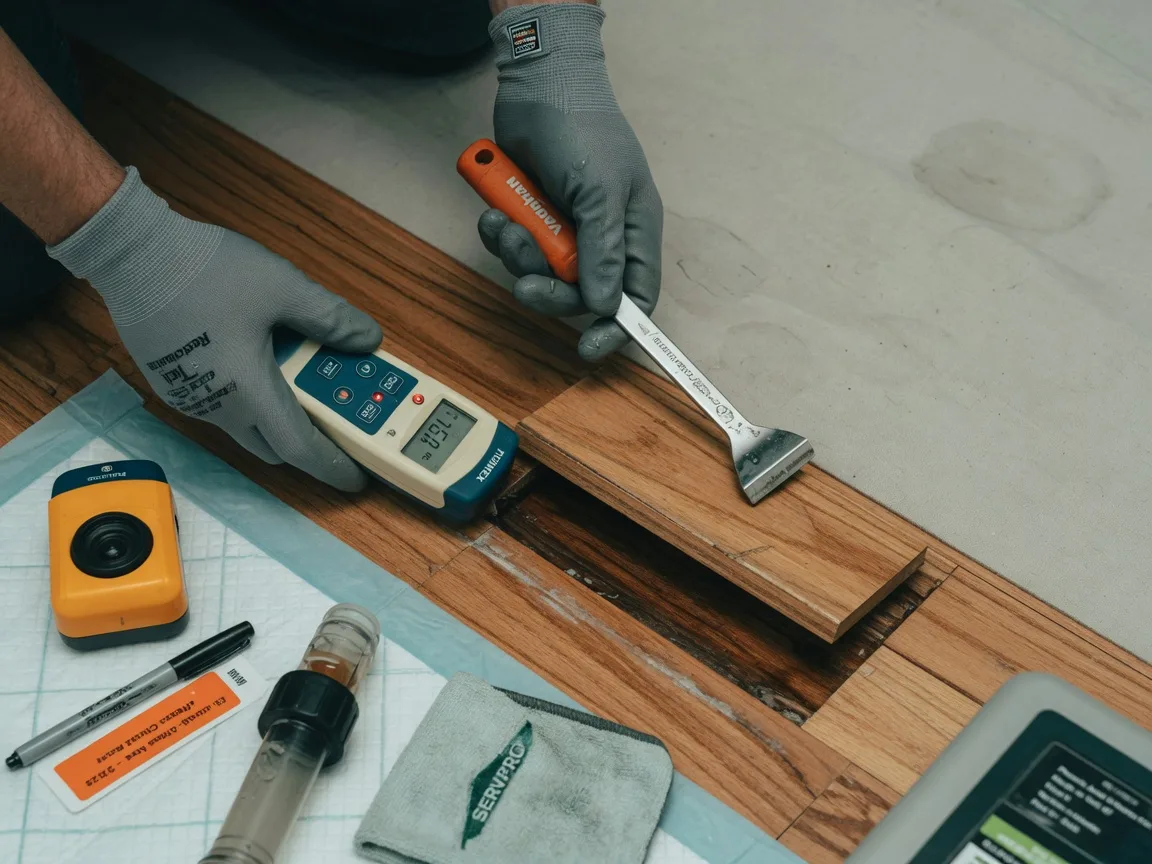 Why choose Water Damage Restoration in Amanda Park, WA